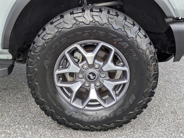 Certified 2023 Ford Bronco Badlands AWD/4WD image 11