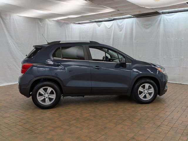 Used 2018 Chevrolet Trax LT FWD image 8