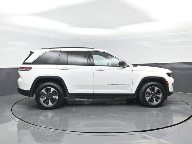 Used 2024 Jeep Grand Cherokee Limited 4xe AWD/4WD image 3