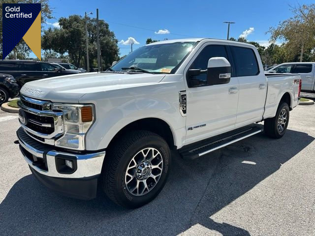 Certified 2020 Ford F250 Lariat w/ Lariat Value Package