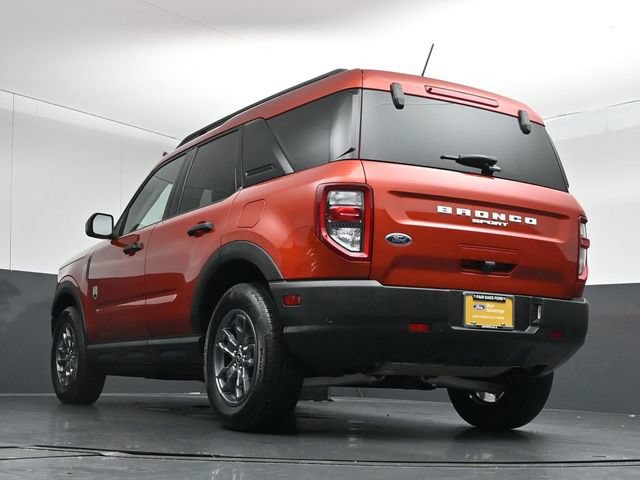Certified 2024 Ford Bronco Sport Big Bend w/ Convenience Package AWD/4WD image 40