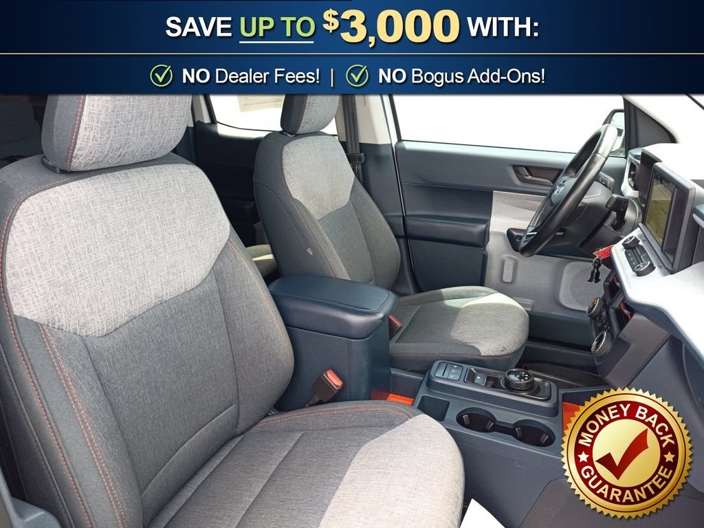 Certified 2024 Ford Maverick XLT w/ XLT Luxury Package FWD image 21