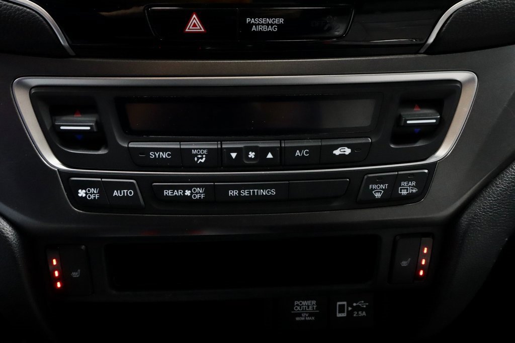 Used 2021 Honda Passport EX-L image 31