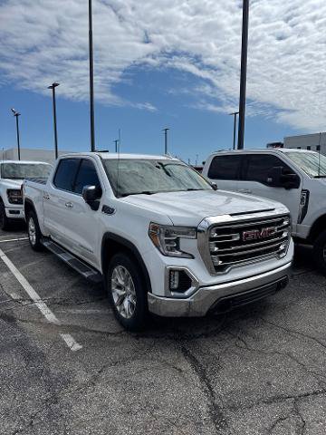 Used 2021 GMC Sierra 1500 SLT AWD/4WD image 2