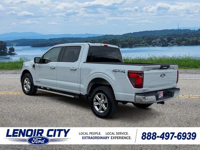 Certified 2024 Ford F150 XLT w/ Mobile Office Package AWD/4WD image 4