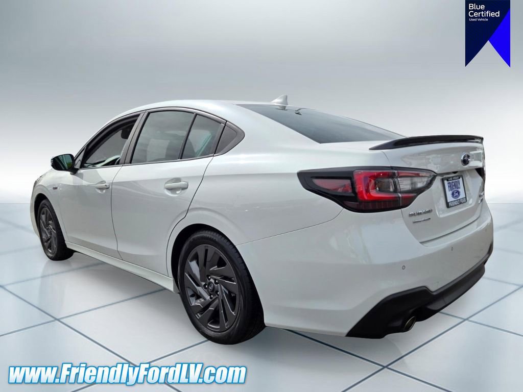 Used 2024 Subaru Legacy Sport AWD/4WD image 5