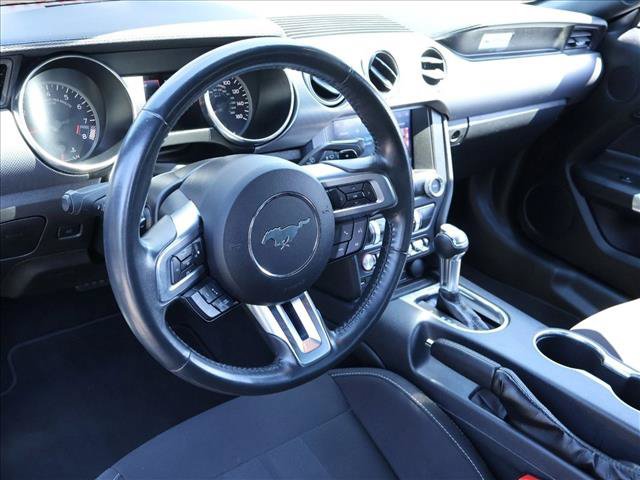 Certified 2021 Ford Mustang GT w/ Equipment Group 301A RWD image 12