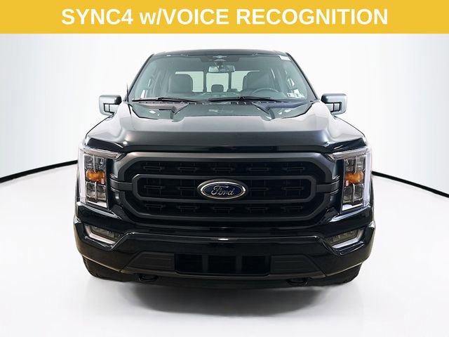 Certified 2023 Ford F150 XLT w/ Equipment Group 302A High image 7