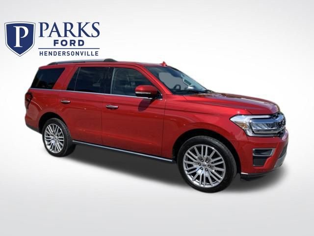 Certified 2022 Ford Expedition Limited