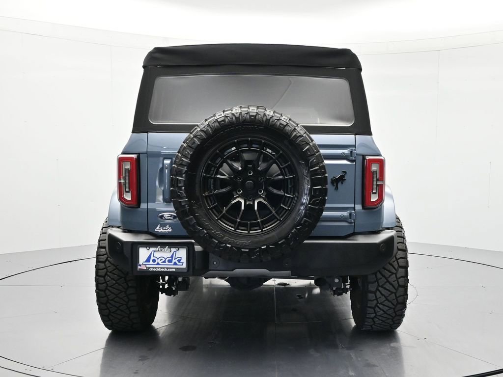 Certified 2023 Ford Bronco Outer Banks AWD/4WD image 6