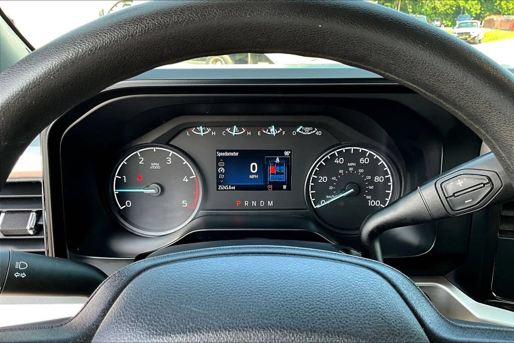 Certified 2025 Ford F250 XLT AWD/4WD image 16