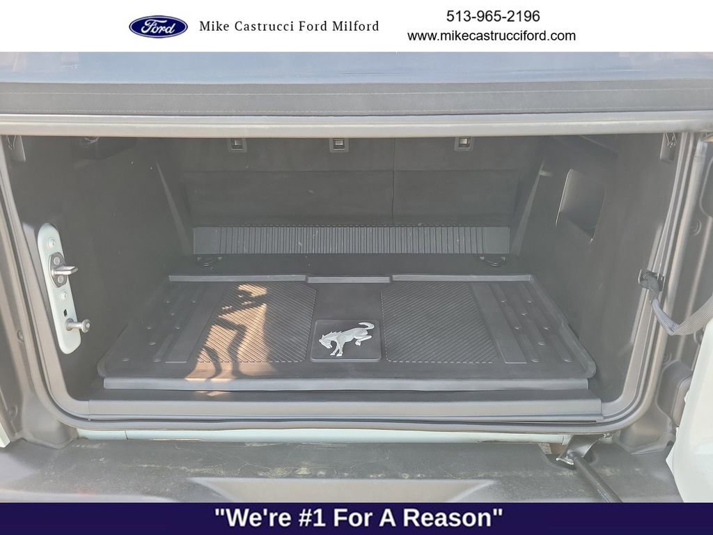 Certified 2021 Ford Bronco Big Bend AWD/4WD image 28
