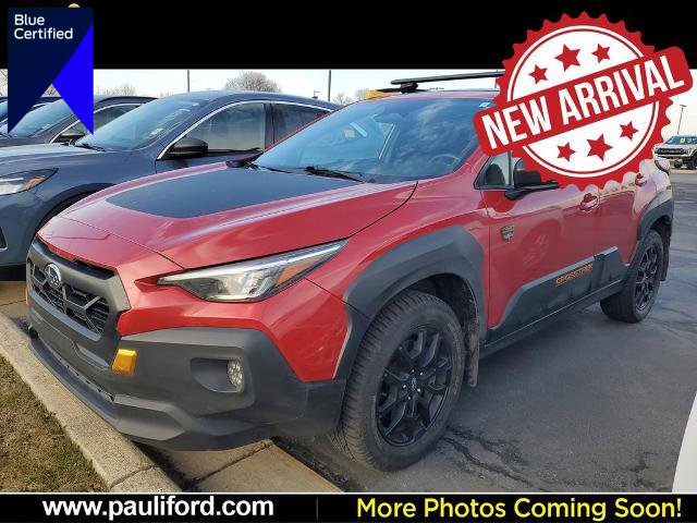 Used 2024 Subaru Crosstrek 2.5i Wilderness w/ Wilderness Package