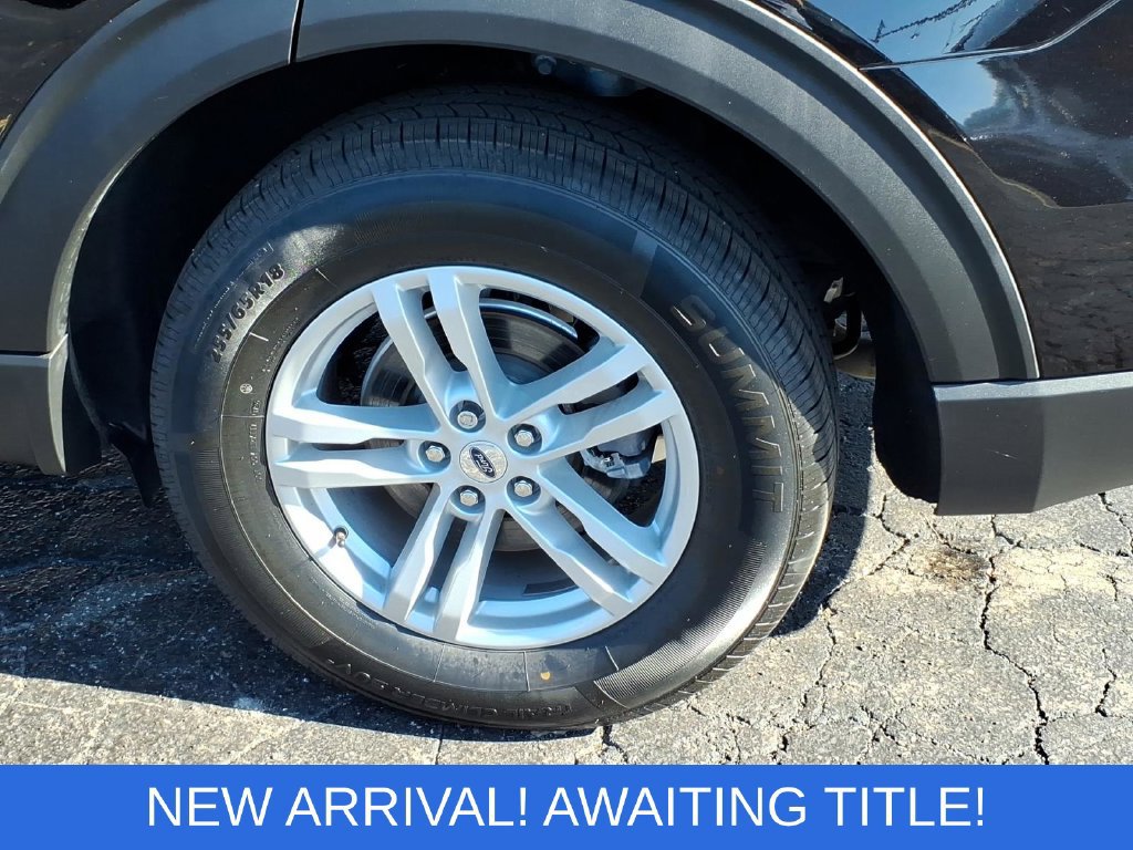 Certified 2023 Ford Explorer XLT w/ Equipment Group 202A AWD/4WD image 27