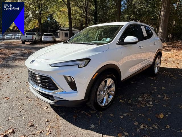 Used 2025 Buick Encore GX Preferred