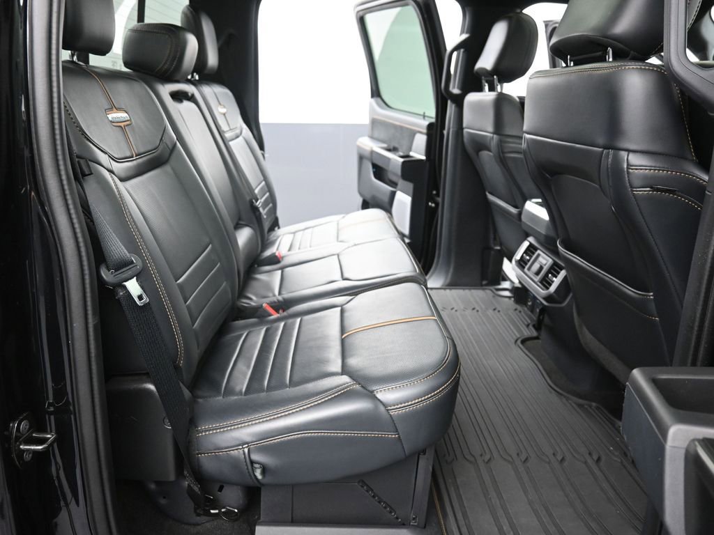 Certified 2022 Ford F150 Platinum w/ Equipment Group 701A High image 14