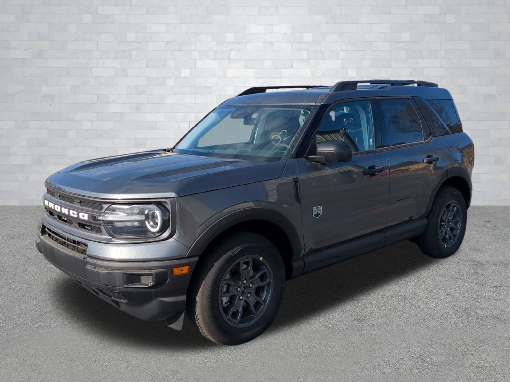 Certified 2024 Ford Bronco Sport Big Bend AWD/4WD image 10
