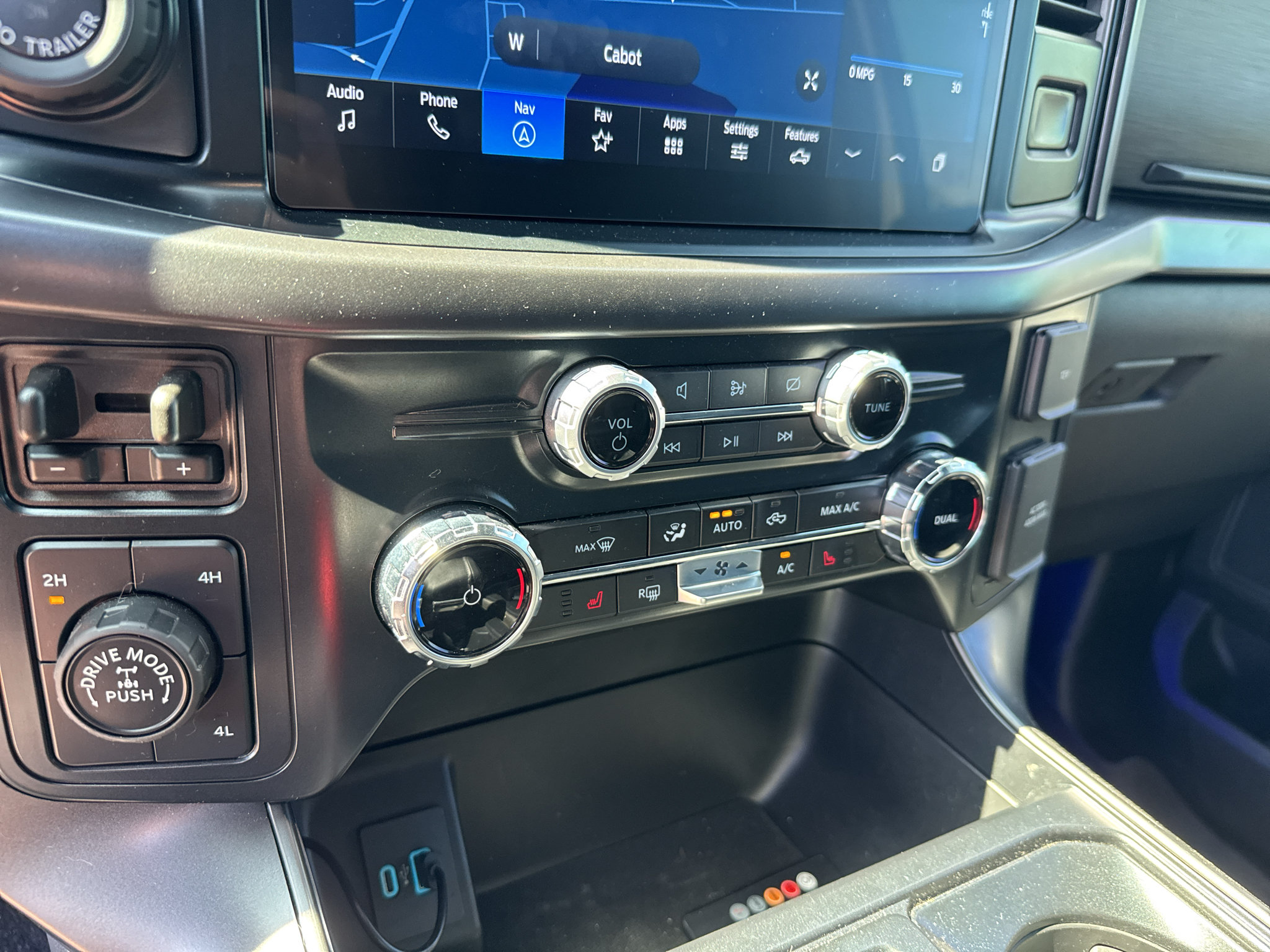 Certified 2024 Ford F150 XLT w/ Equipment Group 302A MID AWD/4WD image 23