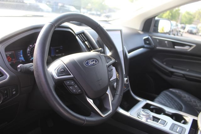 Certified 2024 Ford Edge Titanium AWD/4WD image 40