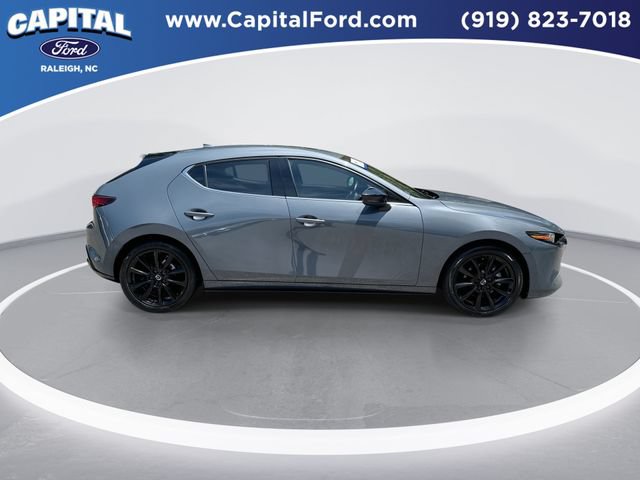 Used 2023 MAZDA MAZDA3 AWD 2.5 Turbo Hatchback image 9