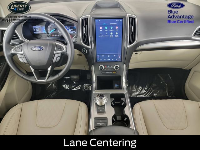 Certified 2024 Ford Edge Titanium w/ Equipment Group 301A AWD/4WD image 22