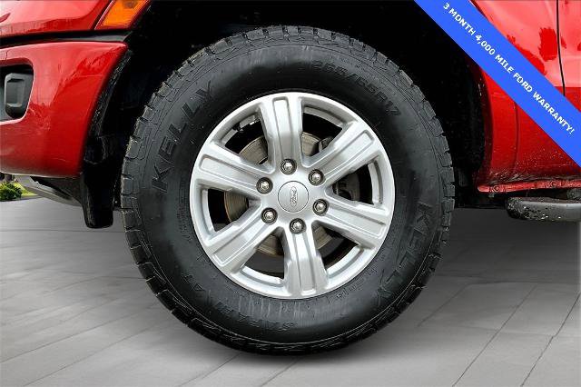 Certified 2019 Ford Ranger XLT w/ FX4 Off-Road Package image 9