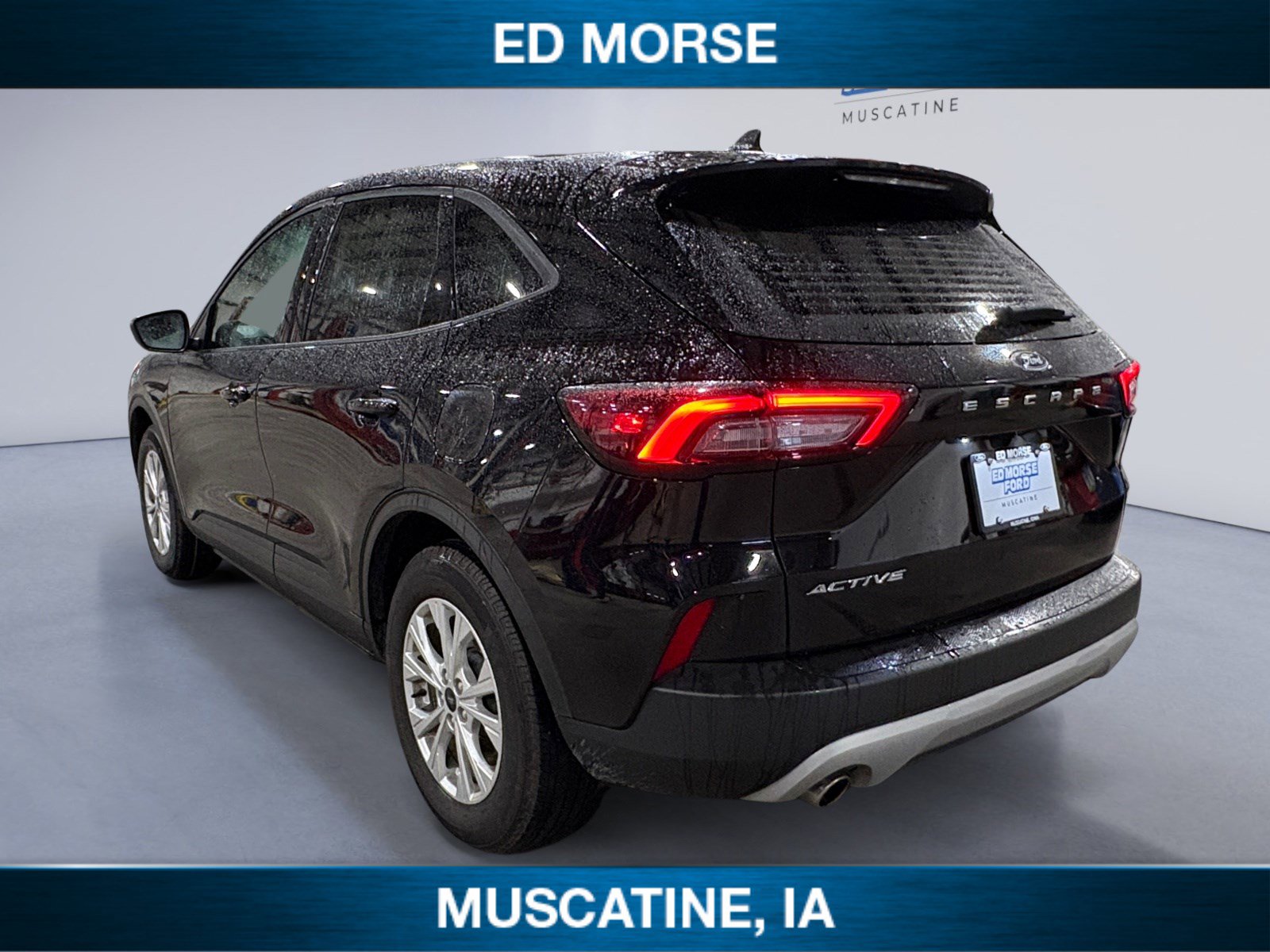 Certified 2025 Ford Escape Active image 3