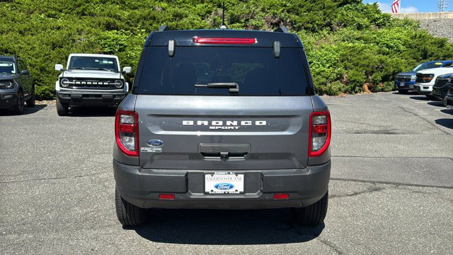 Certified 2021 Ford Bronco Sport Badlands w/ Badlands Package AWD/4WD image 8