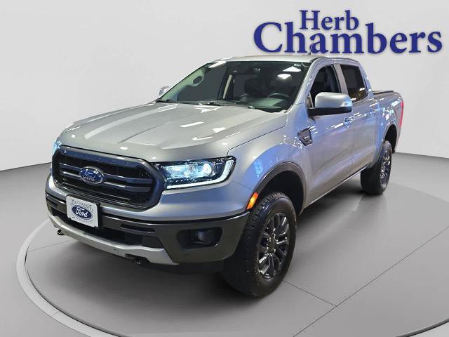 Certified 2023 Ford Ranger Lariat w/ Equipment Group 501A High AWD/4WD image 9