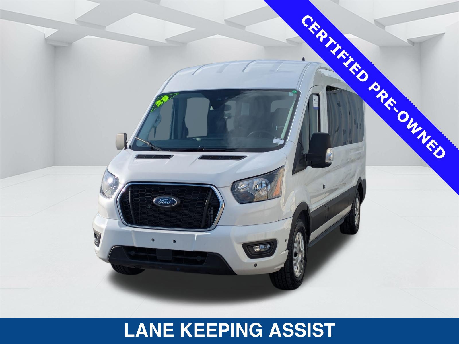 Certified 2025 Ford Transit 350 XLT RWD image 8
