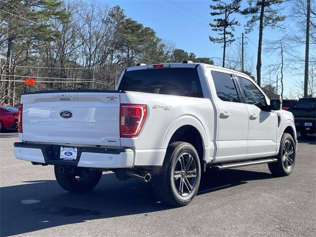 Certified 2022 Ford F150 XLT w/ Equipment Group 302A High image 5