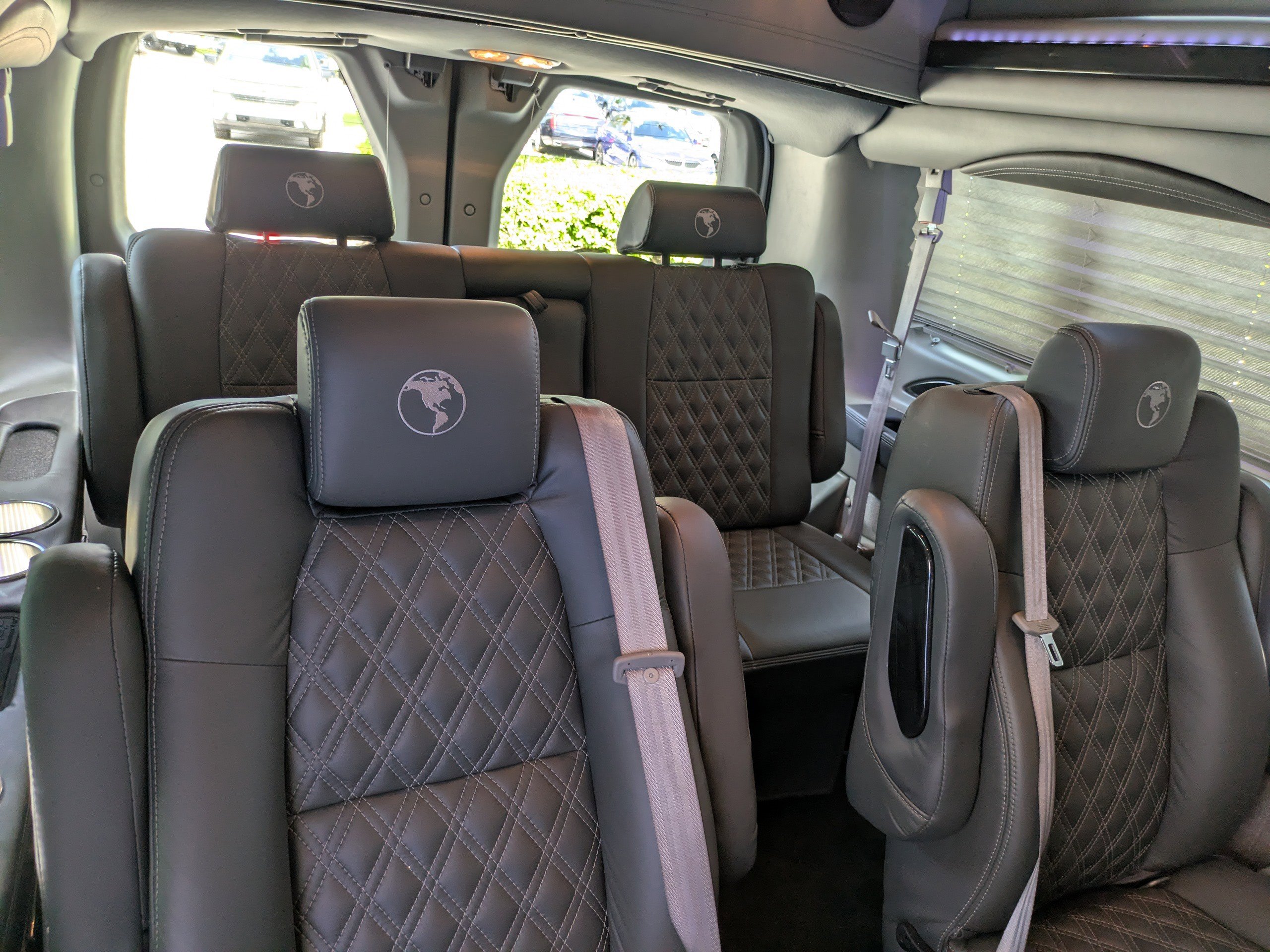 Certified 2024 Ford Transit 150 Low Roof AWD image 17