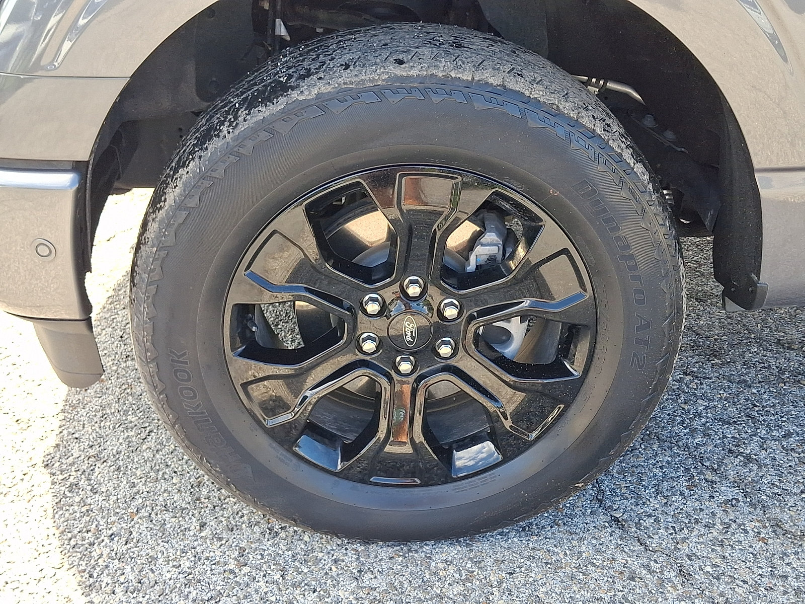 Certified 2023 Ford F150 Platinum w/ Equipment Group 701A High AWD/4WD image 12