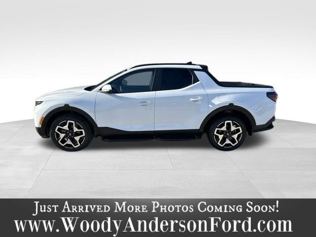 Used 2022 Hyundai Santa Cruz Limited image 2