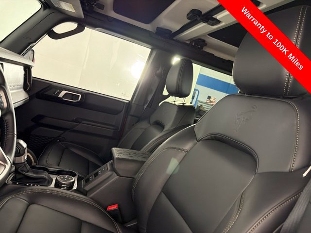Certified 2026 Ford Bronco Badlands AWD/4WD image 22