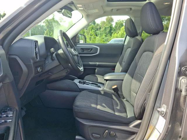 Certified 2023 Ford Bronco Sport Big Bend w/ Convenience Package AWD/4WD image 17