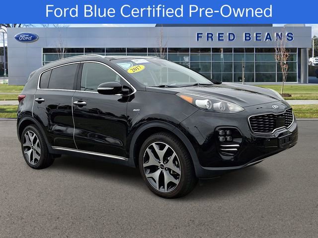 Used 2017 Kia Sportage SX image 6