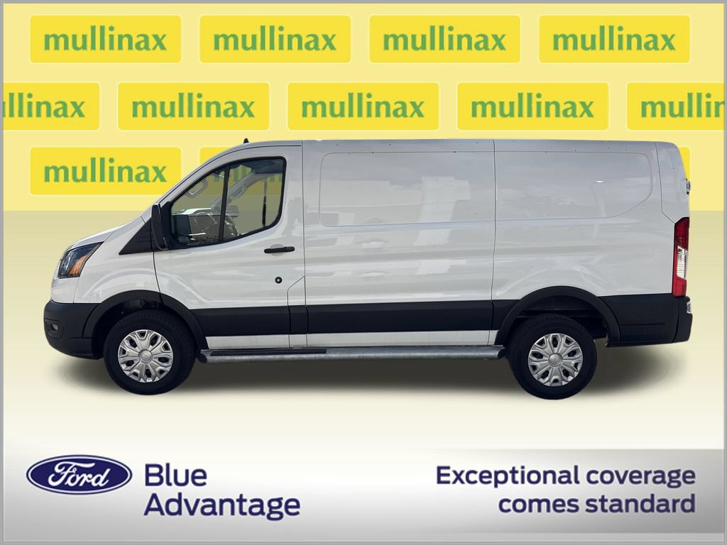 Certified 2025 Ford Transit 250 Low Roof w/ Exterior Upgrade Package RWD image 14