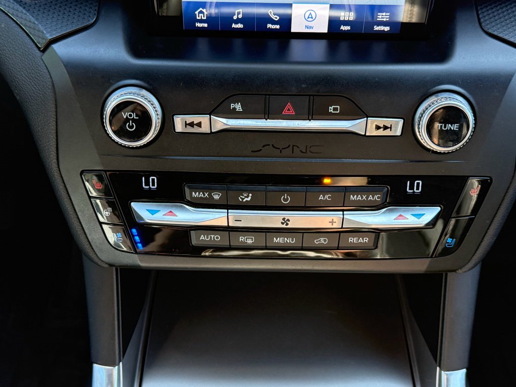 Certified 2020 Ford Explorer ST w/ Premium Technology Package image 25