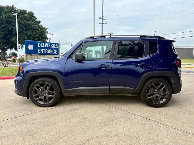 Used 2021 Jeep Renegade Latitude FWD image 8