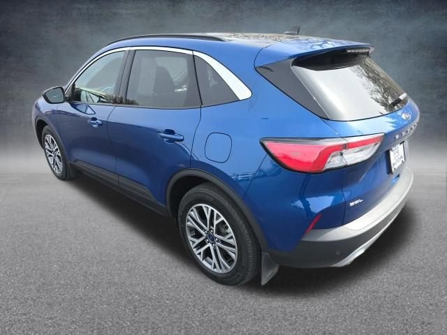 Certified 2022 Ford Escape SEL w/ Technology Package AWD/4WD image 14