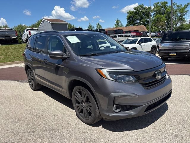 Used 2021 Honda Pilot Special Edition image 14