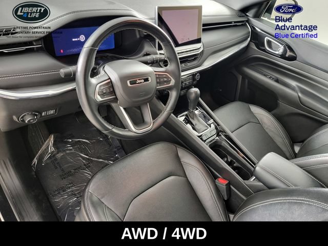 Used 2022 Jeep Compass High Altitude AWD/4WD image 14