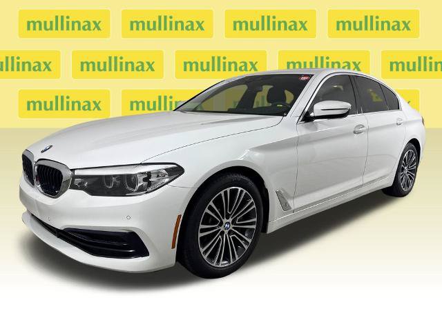 Used 2019 BMW 530i RWD image 15