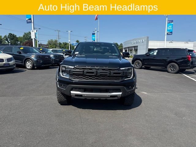 Certified 2024 Ford Ranger Raptor AWD/4WD image 2