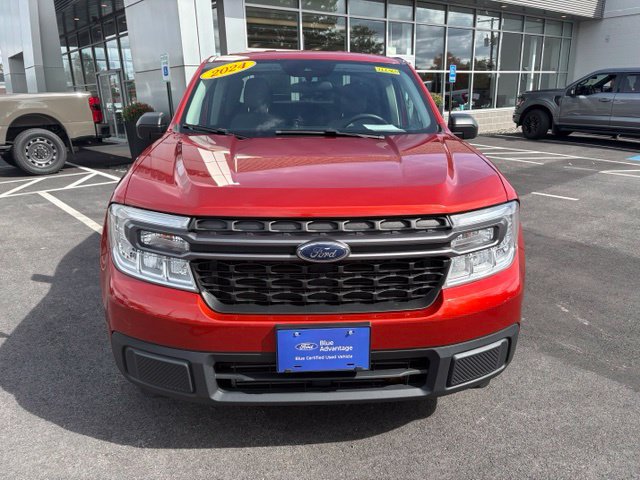 Certified 2024 Ford Maverick XLT w/ Equipment Group 300A Standard AWD/4WD image 8