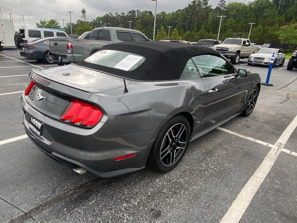 Certified 2023 Ford Mustang Premium RWD image 7