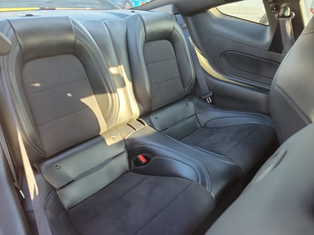 Certified 2025 Ford Mustang Dark Horse w/ Dark Horse Handlin Package RWD image 25