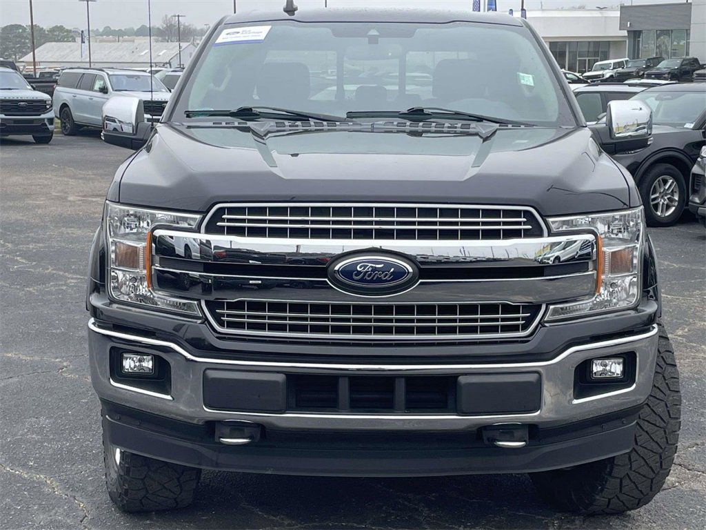 Certified 2019 Ford F150 Lariat image 8