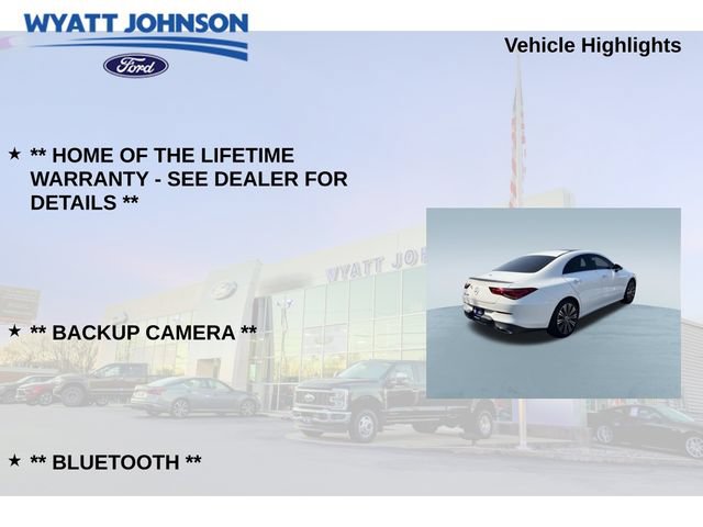 Used 2023 Mercedes-Benz CLA 250 image 5